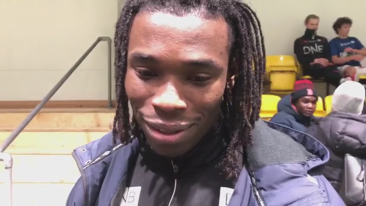 - Vi får bedre og bedre kjemi på banen